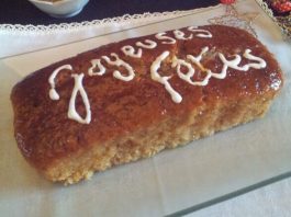 Pain d'épices