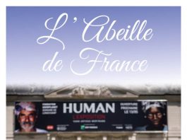 Couverture de l'Abeille de France juin 2017