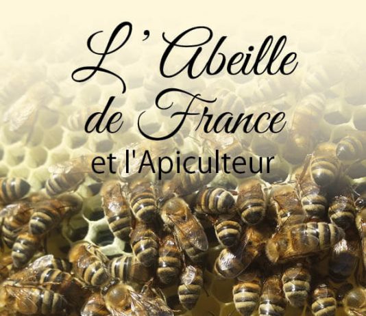 Couverture de l'Abeille de France juillet aout 2017