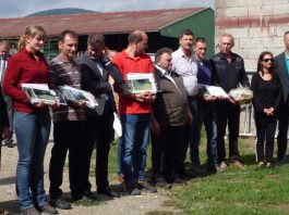 remise des prix cliché Andre-BONNAIN