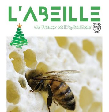 L’Abeille de France de décembre 2025 – N°1140