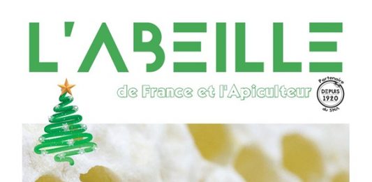 L’Abeille de France de décembre 2025 – N°1140