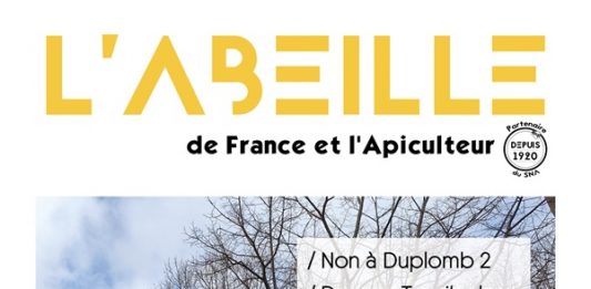 L’Abeille de France de mars 2026 – N°1143