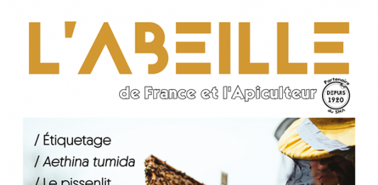 L’Abeille de France de juin 2026 – N°1146