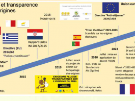 La directive « PETIT‑DÉJEUNER » 2024/1438, L’aboutissement d’une décennie de combat pour la transparence sur les miels en mélange
