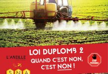 Appel aux Parlementaires Députées et Députés, Respectez la science ! Votez non au projet de loi d’urgence agricole