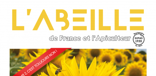 L’Abeille de France de juillet-août 2026 – N°1147