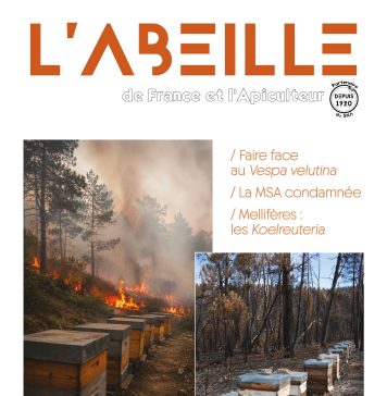 L’Abeille de France de septembre 2026 – N°1148