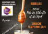 22ème Fête du miel et de l’abeille à Roquevaire 13